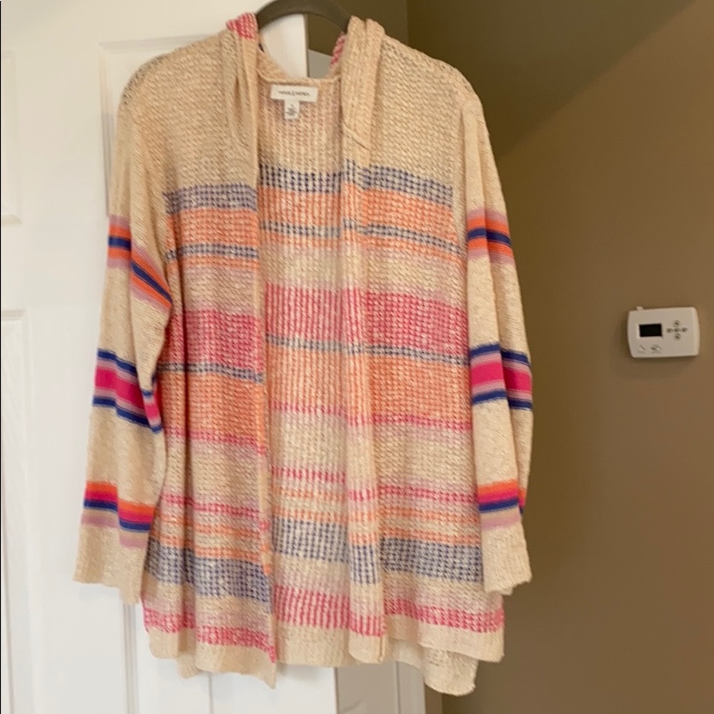 Cardigan ladies